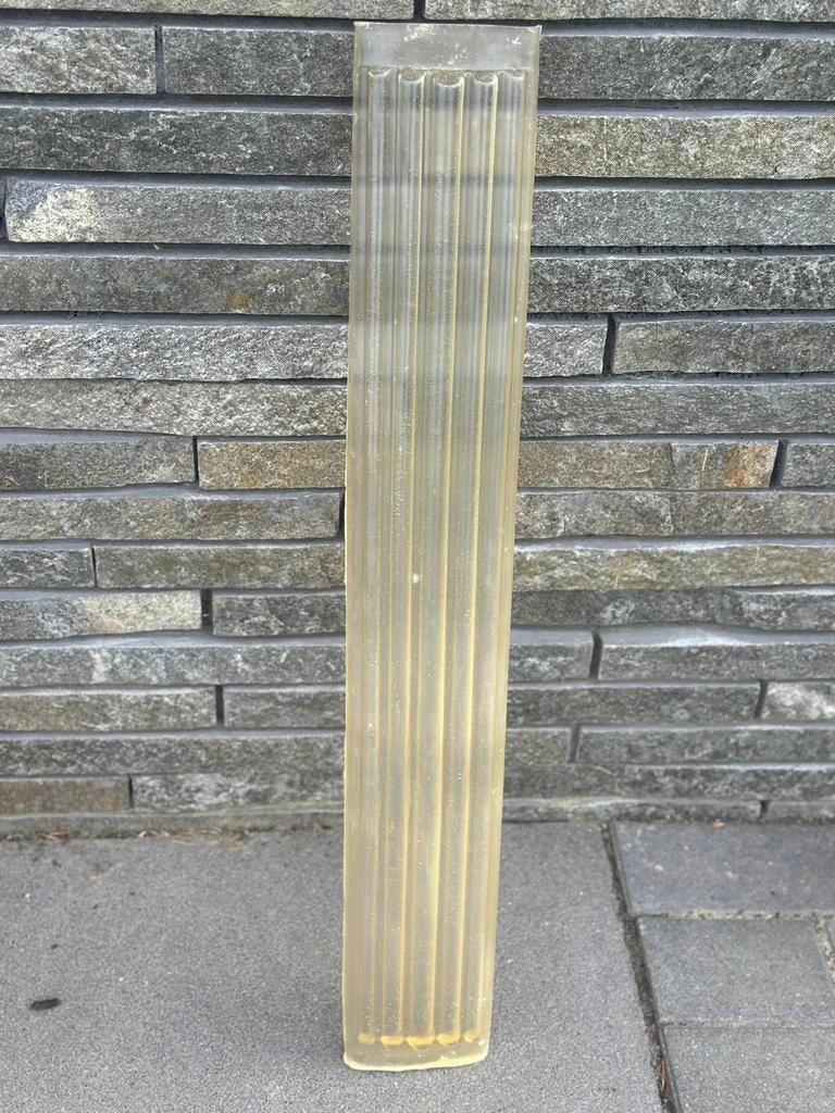 Zuil grille voor Rockola model 1428 jukebox., Verzamelen, Ophalen, Zo goed als nieuw, Voor 1950, Rock Ola