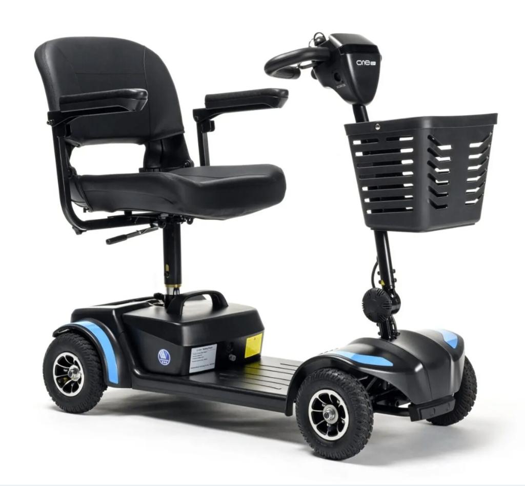 Opvouwbare Scootmobiel Kopen, Overige merken, 10 km/u of minder, Nieuw, Ophalen of Verzenden