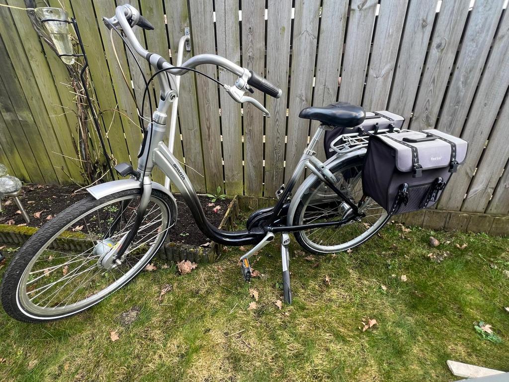 Sparta Entree Fiets -Lage Instap, frame 44, wielmaat 26 inch, Fietsen en Brommers, Fietsen | Dames | Damesfietsen, Ophalen, Sparta