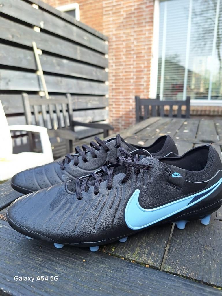 Nike Tiempo Legend 10 Pro AG-Pro Voetbalschoenen maat 44, Schoenen, Maat L, Ophalen of Verzenden, Zo goed als nieuw