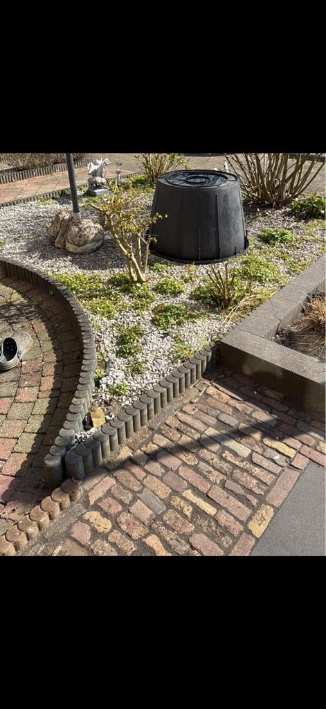 Gratis grind, Tuin en Terras, Grind, Keien en Split, Ophalen, Gebruikt, Grind