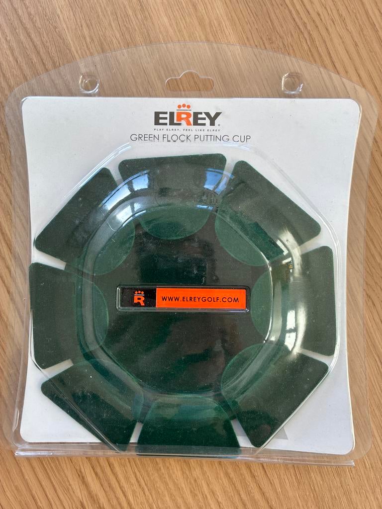 Elrey Golf Putting Cup - Nieuw in verpakking, Sport en Fitness, Golf, Ophalen, Nieuw, Overige typen, Overige merken