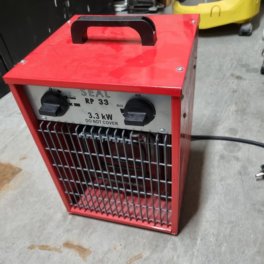 Heater Little Jumbo, Ophalen, 30 tot 80 cm, Kachel, Minder dan 60 cm