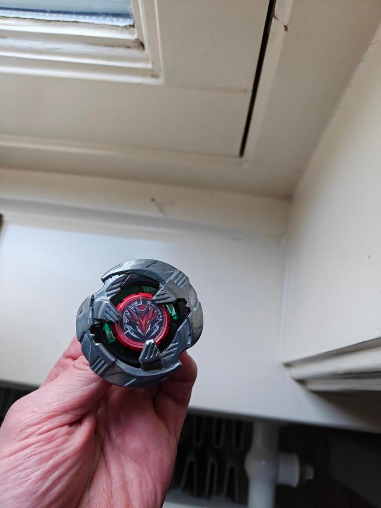 Beyblade Shelter Drake 3 85 Gp, Ophalen of Verzenden, Zo goed als nieuw, Jongen of Meisje