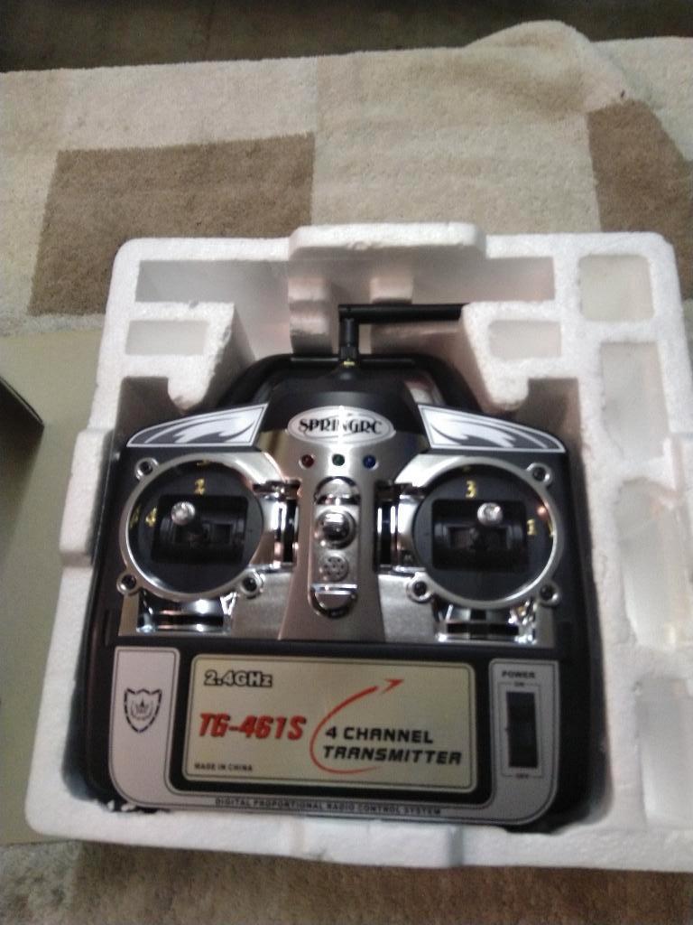 modelbouw zenders, Ophalen, Gebruikt