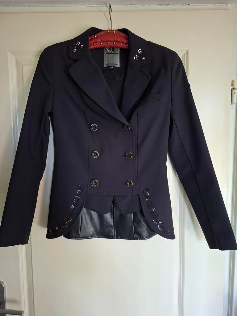 Fair Play wedstrijd jasje, Dieren en Toebehoren, Ophalen of Verzenden, Zo goed als nieuw, Dressuur, Bovenkleding