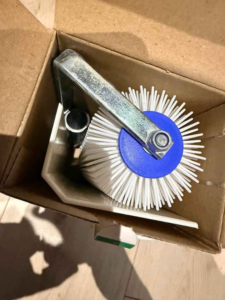 Hufa Egalisatie roller 250mm - Ontluchtingsroller, Ophalen of Verzenden, Nieuw, Overige typen