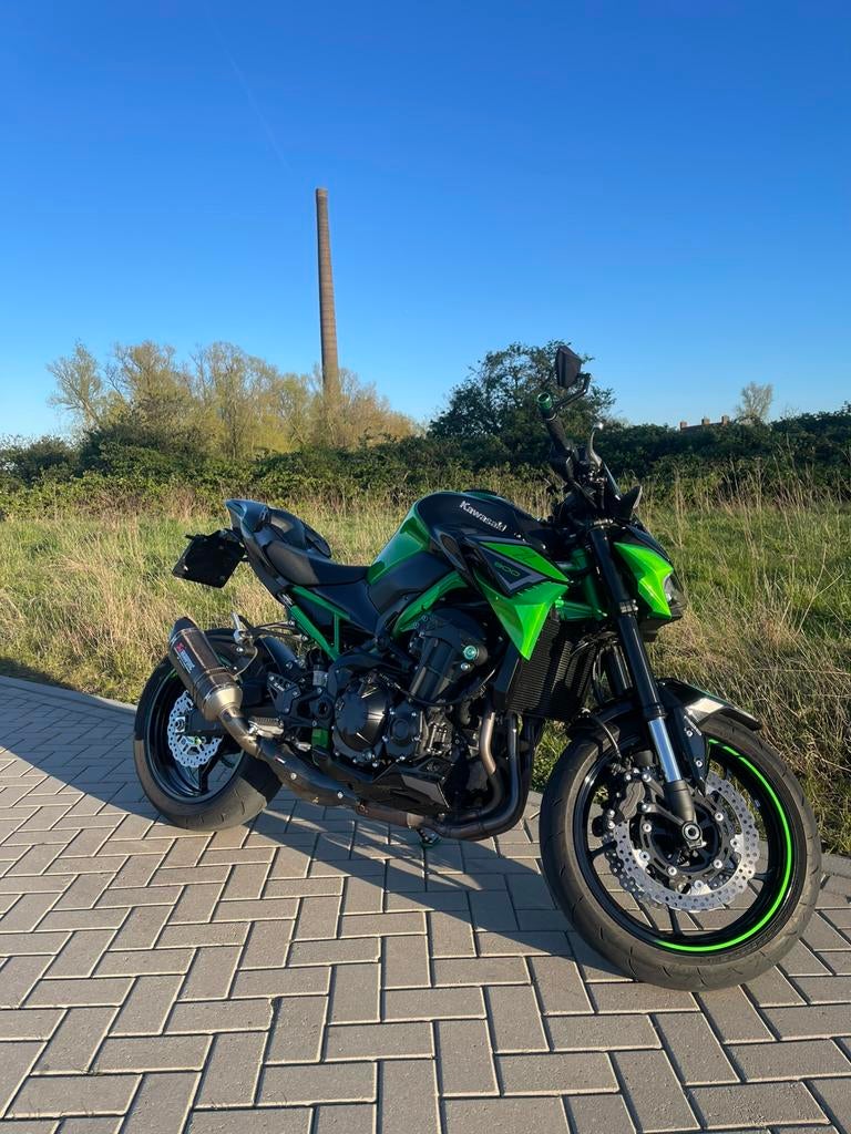 Kawasaki Z900e 2022, Motoren, Motoren | Kawasaki, Particulier, Naked bike