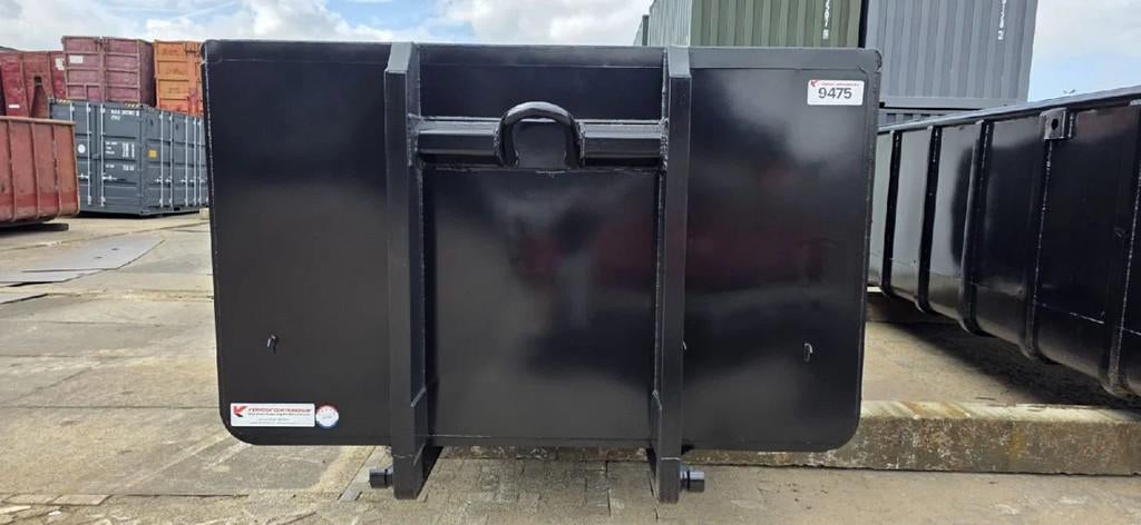 VERNOOY Afzetcontainer 20m3 Nieuw 9475