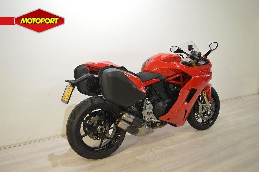 Ducati SUPERSPORT S (bj 2018) - foto 3