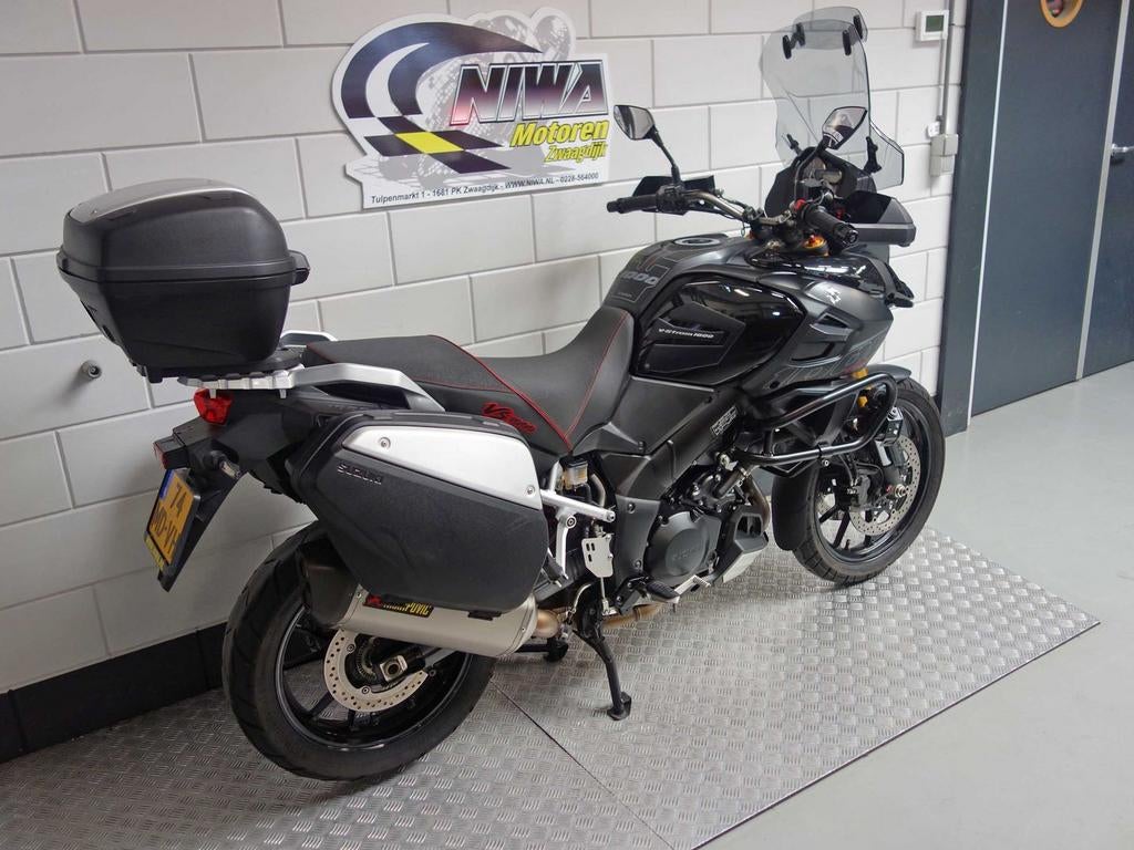 SUZUKI V-STROM 1000 ABS DL 1000, Motoren, Motorrijbewijs A, Bedrijf, Onbekend, Meer dan 35 kW