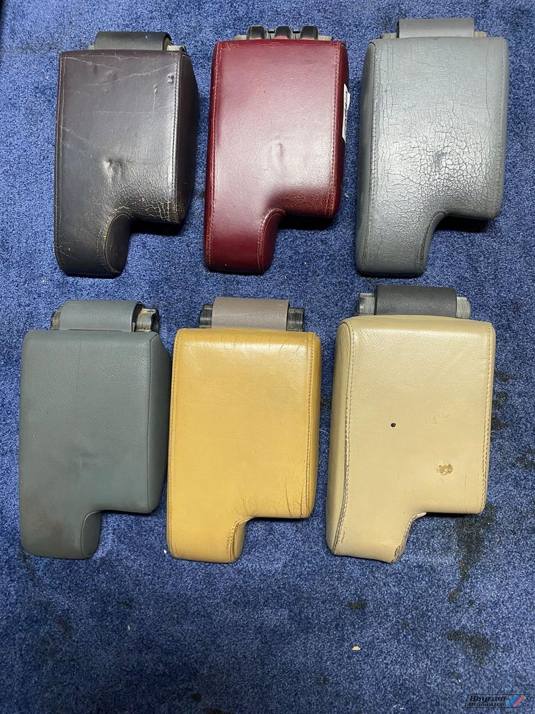 Bmw E36 armsteun deel diverse kleuren leder 3-serie coupe ca, Auto-onderdelen, Interieur en Bekleding, Gebruikt, -, -, Ophalen of Verzenden