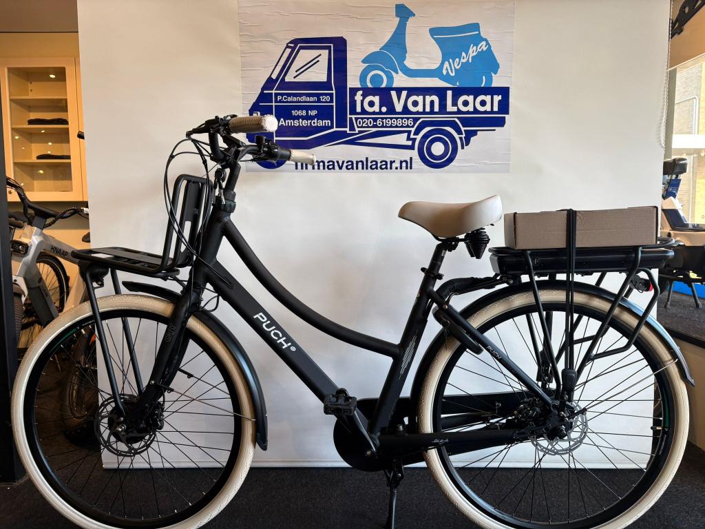 Elektrische Transport fiets oma fiets Puch E-rock Tomos EB16, Ophalen, Nieuw