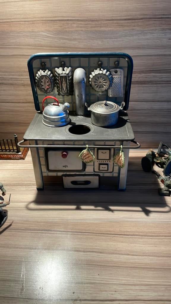 Fornuis. MFZ, Ophalen of Verzenden