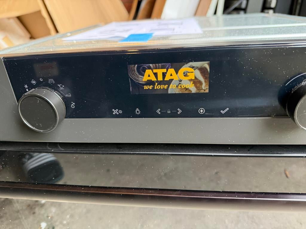 ATAG MA4695C combimagnetron, Combimagnetron, Nieuw, Ophalen of Verzenden, Inbouw