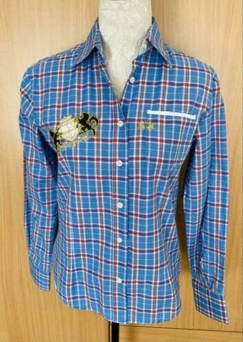 La Martina blouse maat M[L] NIEUW