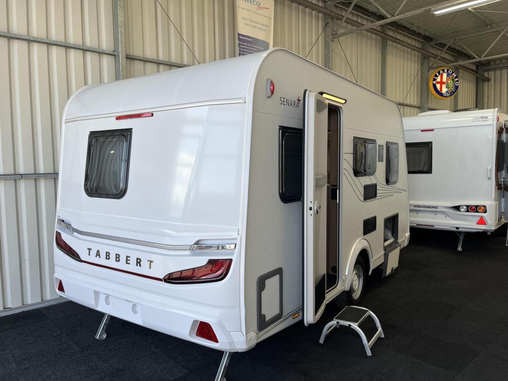 Tabbert Senara 400 QD, Tabbert, Bedrijf, Tot en met 3, 4 tot 5 meter