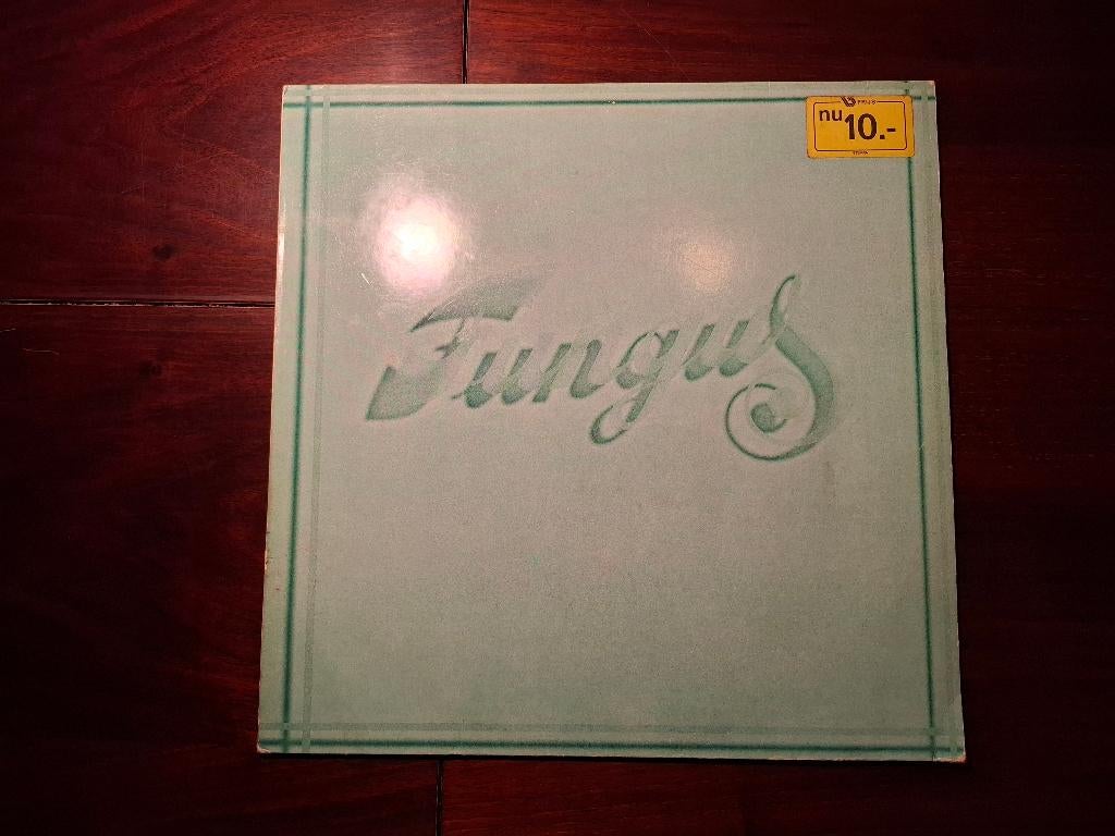 LP - Fungus - Nederlandse folkmuziek, Ophalen of Verzenden, Gebruikt, 12 inch, Streekmuziek
