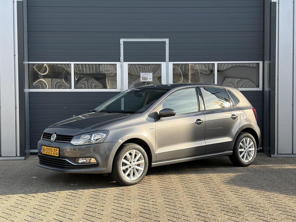 Volkswagen Polo 1.0 Comfortline | Parkeer sensoren | Stoel v, Auto's, Stof, Bedrijf, Handgeschakeld, 955 kg