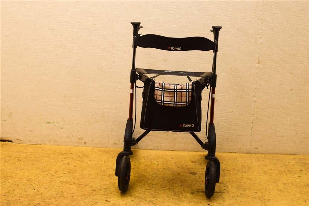 Topro Inklapbare rollator 49112