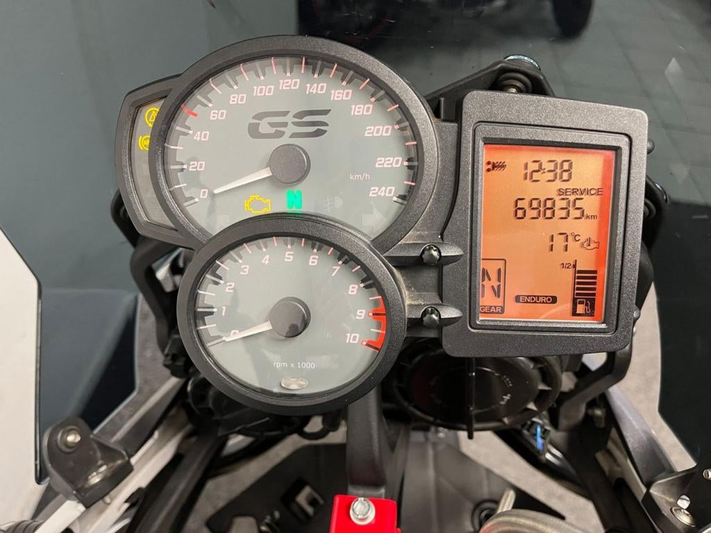 BMW F 800 GS (bj 2017) - foto 2