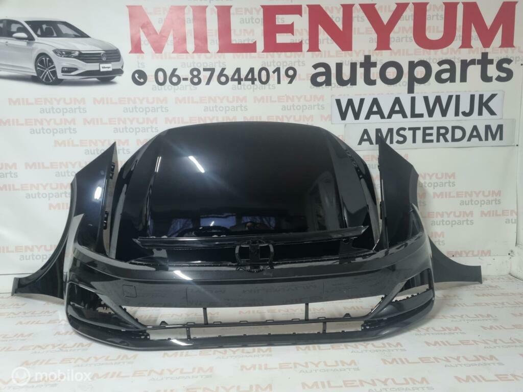 VOLKSWAGEN POLO 2G VOORKOP (2017-2021) LC9X, Volkswagen, Nieuw, Ophalen of Verzenden, Volkswagen