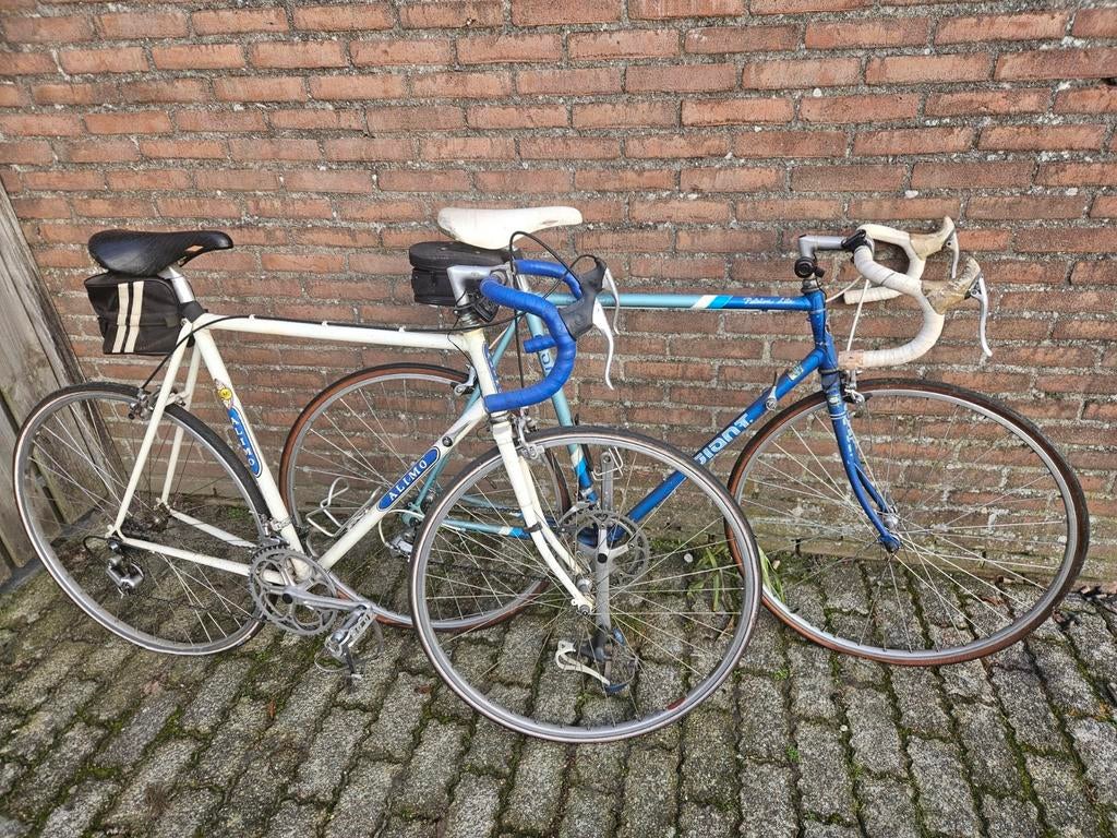 Racefiets 2 stuks., Ophalen, Aluminium, Overige merken