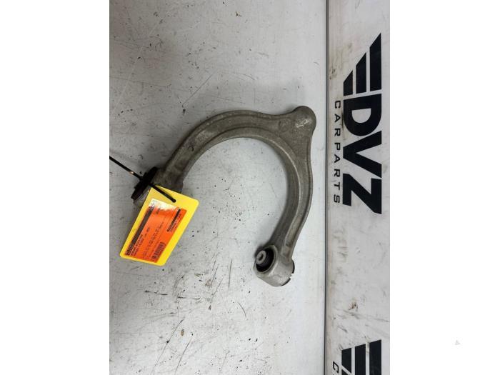 Draagarm rechts-voor van een Mercedes C-Klasse, Auto-onderdelen, Ophanging en Onderstel, Mercedes-Benz, Gebruikt, 3 maanden garantie