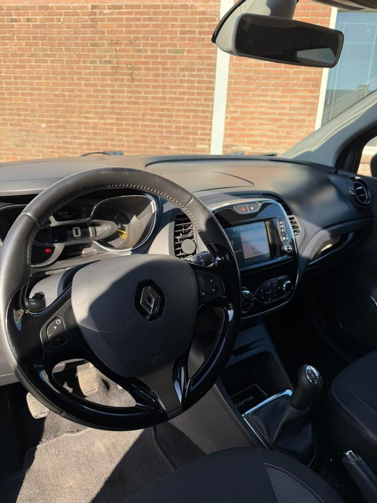 Renault Captur 0.9 Dynamique |R-LINK| CRUISE| NAP| KEYLESS, Auto's, Renault, Voorwielaandrijving, 898 cc, Electronic Stability Program (ESP)