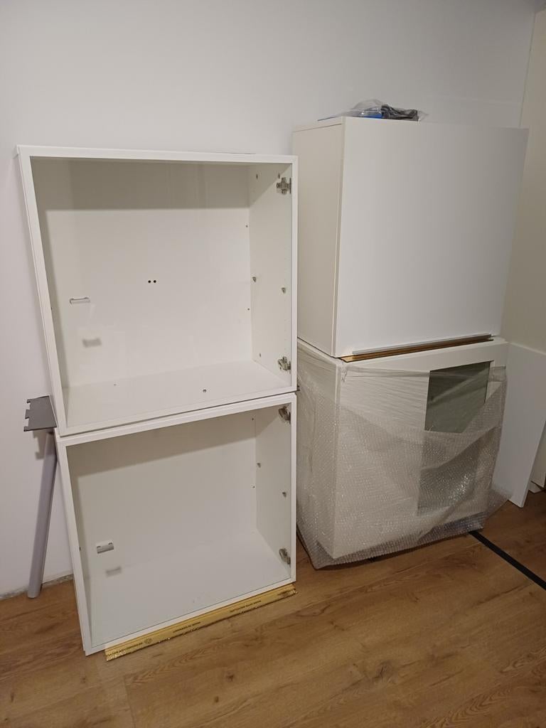 Uit de Hülsta Now Serie  Wandkast., Ophalen of Verzenden, Gebruikt