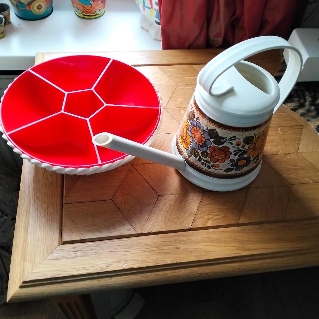 retro keukenspullen, Ophalen of Verzenden