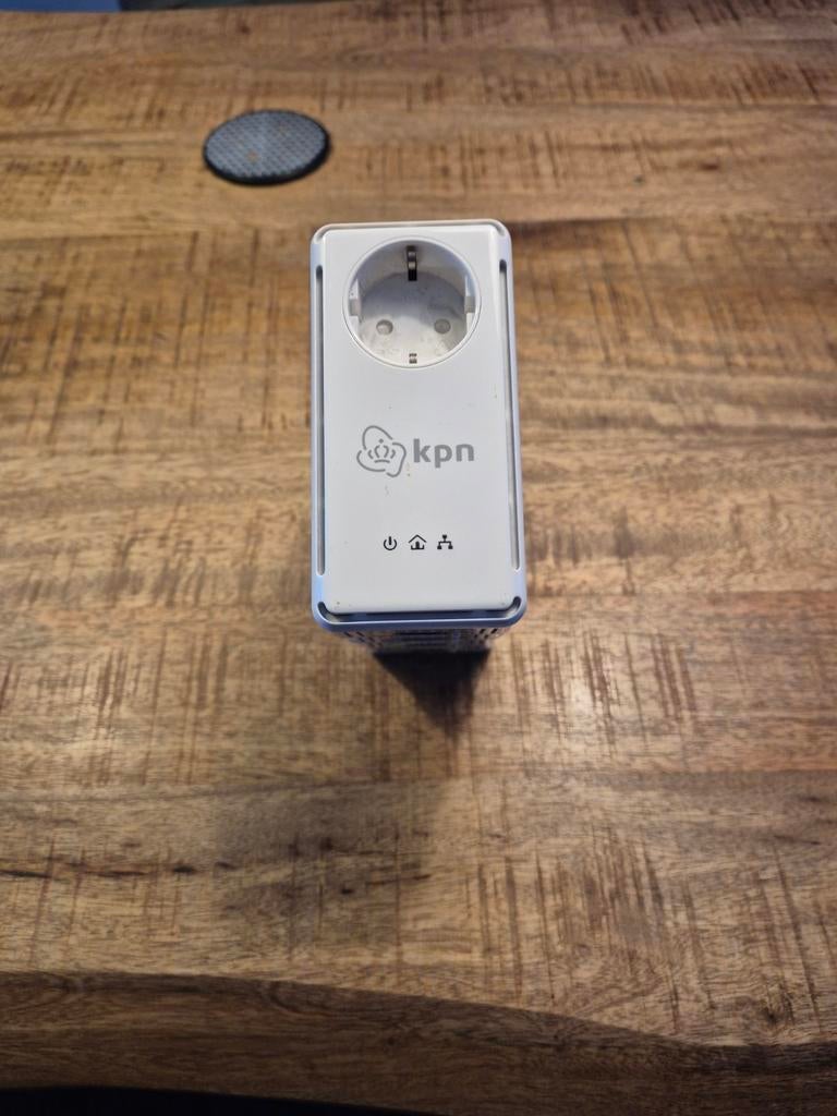 KPN Netwerk Adapter 4x, Ophalen of Verzenden, Gebruikt, Bedraad