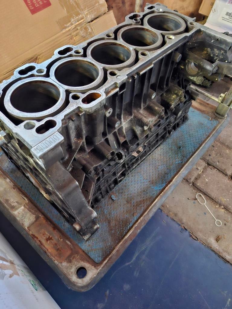 Volvo 850R onderblok B5234T3, Auto-onderdelen, Ophalen, Gebruikt, Volvo