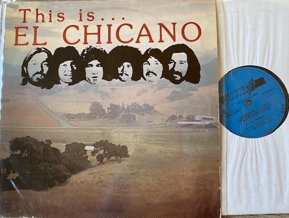 elChicano/KeithChristmas/CityBoy/JoeCocker/RyCooder/RitaCool, Cd's en Dvd's, Vinyl | Rock, Zo goed als nieuw, Poprock, 12 inch