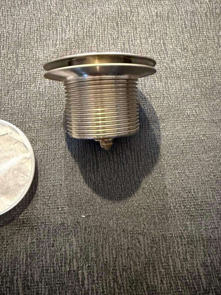 RIHO RVS pop-up badstop NIEUW, Ophalen of Verzenden, Nieuw, Rvs, Douche