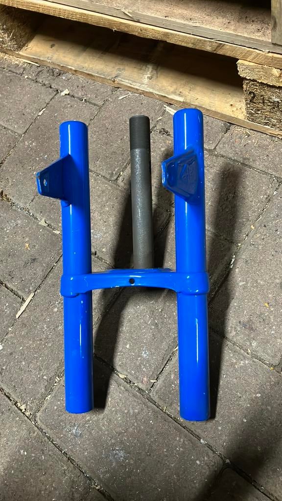 Voorvork hercules nieuw uit oude voorraad, Ophalen of Verzenden, Nieuw, Frame