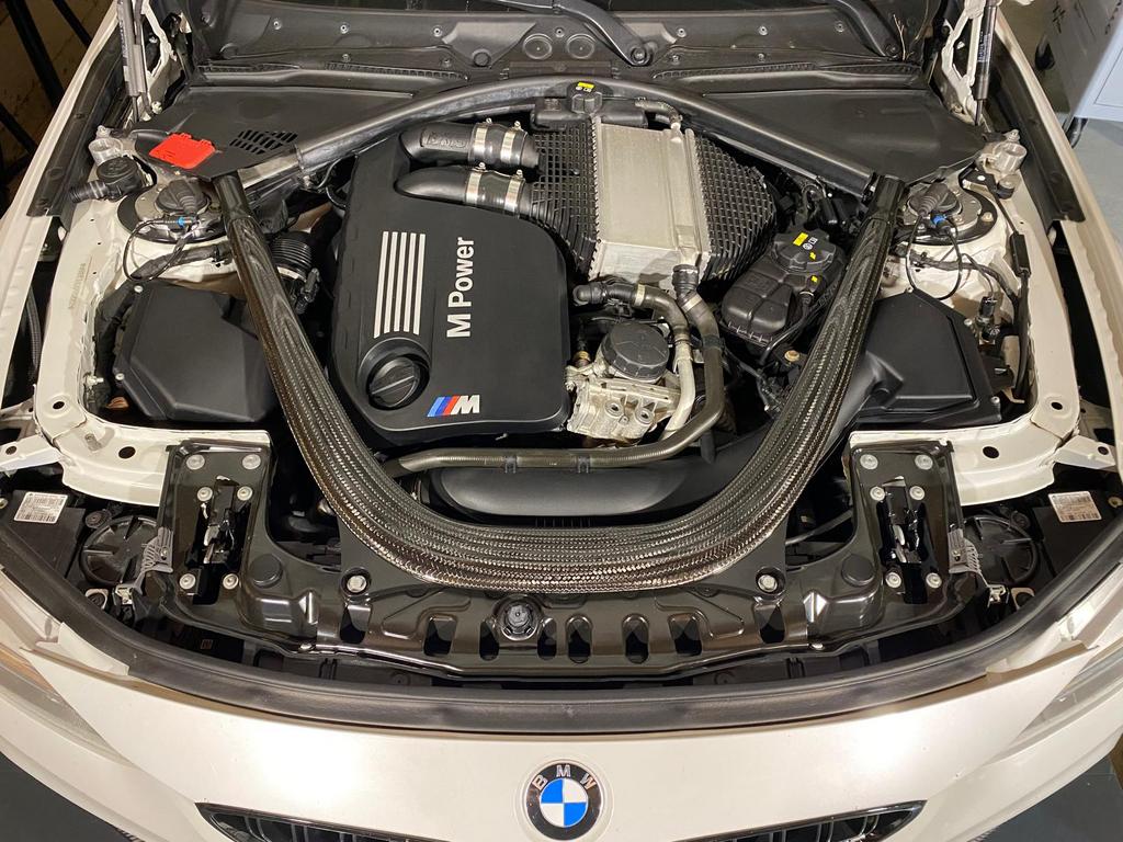 Drijfstanglagers vervangen BMW S55B30 Motor M2, M3, M4, Auto-onderdelen, Ophalen, Nieuw, BMW