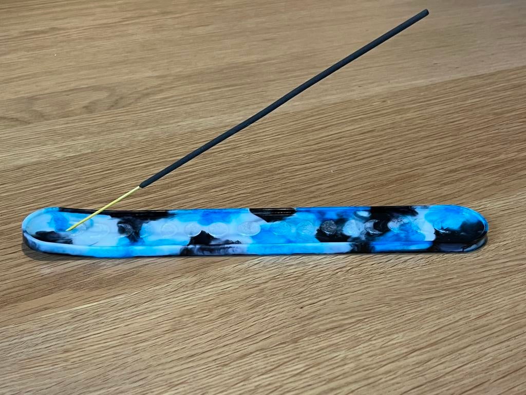 Wierrookhouder - handmade epoxy by Smurfshop, Ophalen of Verzenden, Nieuw, Overige materialen, Minder dan 25 cm