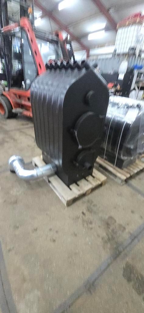 Bullerjan 05-50 houtkachel werkplaats kachel grote, Huis en Inrichting, Kachels, Ophalen of Verzenden, Vrijstaand, Hout, Nieuw