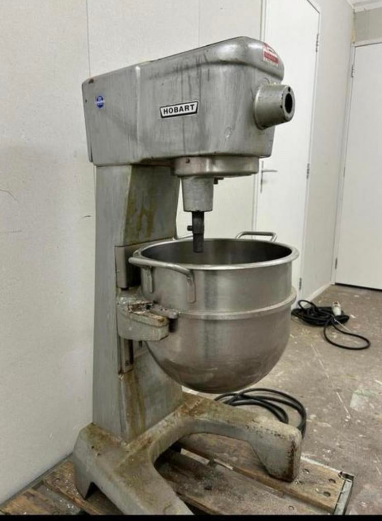 Hobart, Model D-300 grote menger mengmachine keukenmachine, 4 liter of meer, Ophalen of Verzenden, Zo goed als nieuw, 3 snelheden of meer