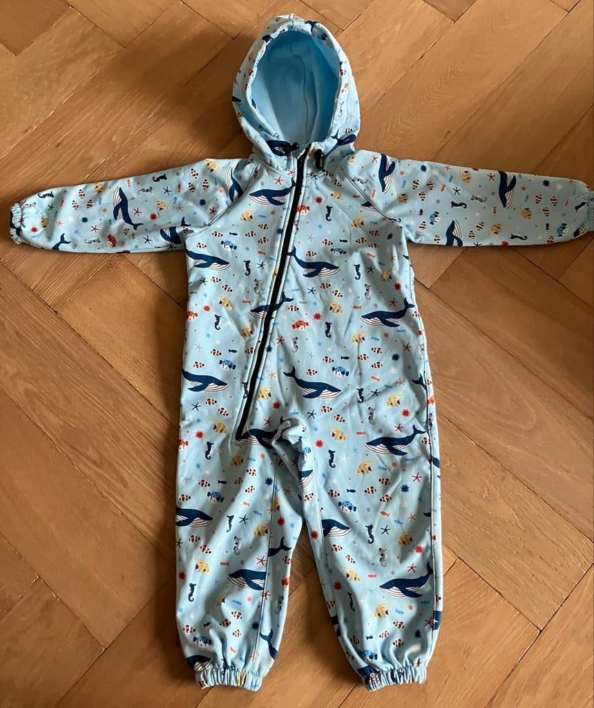 Ielm Softshell Pak Maat 92 - Zo Goed Als Nieuw!, Ophalen of Verzenden, Zo goed als nieuw, Jongetje of Meisje