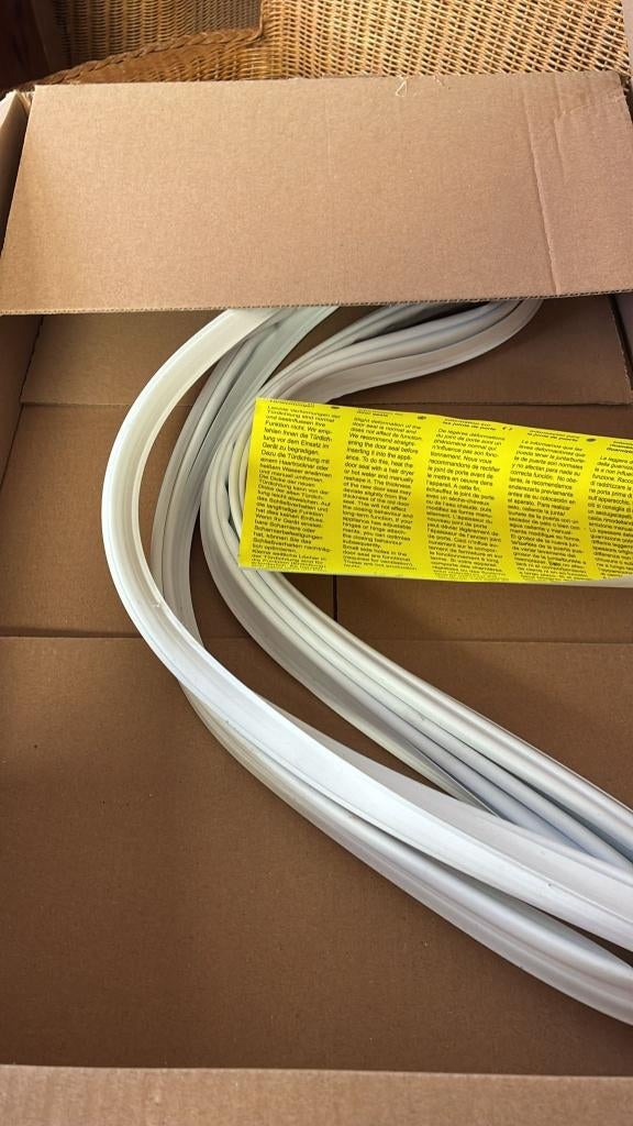 Koelkast deurrubber Pelgrim OKG 250, Ophalen of Verzenden, Nieuw