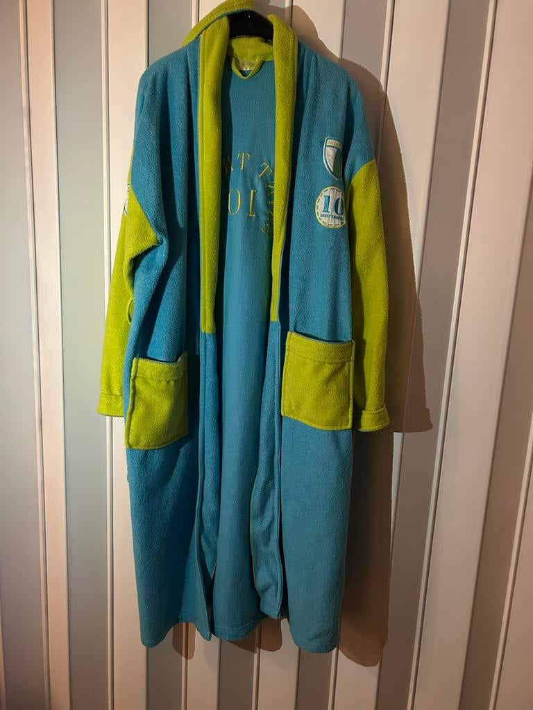 Zachte warme badjas, Ophalen of Verzenden, Zo goed als nieuw, Maat 42/44 (L)