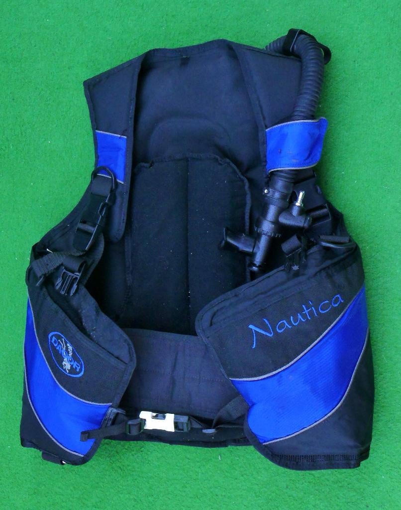Trimvest/BCD Dacor Nautica - Maat M, Watersport en Boten, Duiken, Ophalen of Verzenden, Gebruikt, Trimvest of Wing