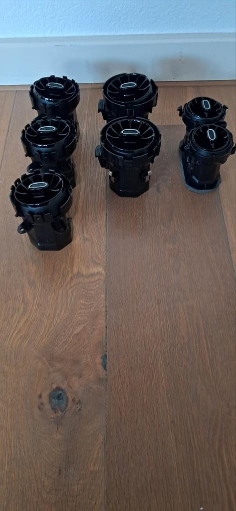 Mercedes A Klasse V177 Luchtroosterset Compleet, Ophalen of Verzenden, Gebruikt, Mercedes-Benz