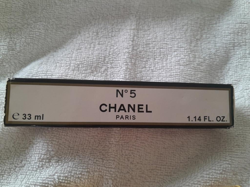 Chanel parfum 33ml - Nieuw!, Sieraden, Tassen en Uiterlijk, Uiterlijk | Parfum, Ophalen of Verzenden, Nieuw
