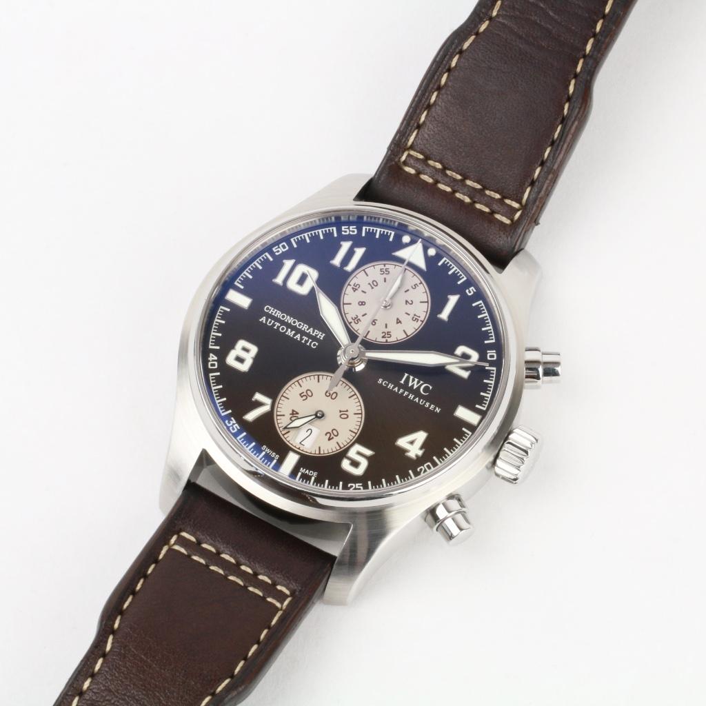 IWC Pilot's Antoine de Saint-Exupéry 43 (Zeer goed/ 2016)