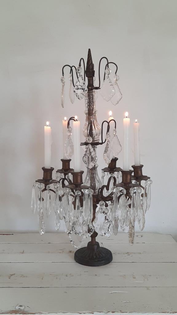 Girandole 25QQ (nuzzelspul), Ophalen