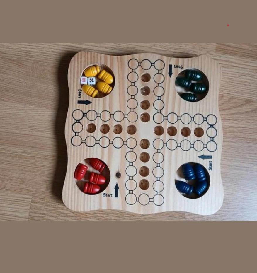 Bordspel Mens erger je niet, Ophalen of Verzenden, Nieuw