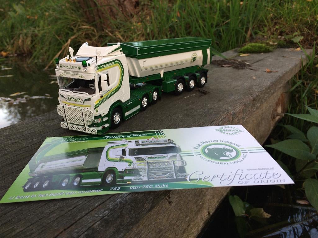 Tekno modellen Te Koop met 3 verschillende prijzen in Houten, Hobby en Vrije tijd, Modelauto's | 1:50, Nieuw, Bus of Vrachtwagen